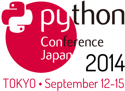 PyCon Japan 2014 in Tokyo